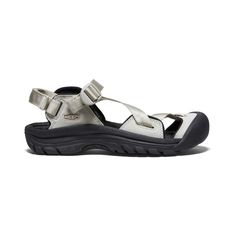 Women's Cream Water Shoe Sandals - Zerraport II Keen Sandals Outfit, Keen Zerraport, Shoe Sandals, Tokyo Design, Keen Sandals, Shoes Stand, Sandals Outfit, Water Sandals, Exclusive Shoes