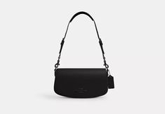 COACH® Outlet | Andrea Shoulder Bag Shoulder Bag Coach, Sustainable Bag, Coach Outlet, Coach Shoulder Bag, Shoe Shop, Belt Bag, Fathers Day Gifts, Outlet, Satchel