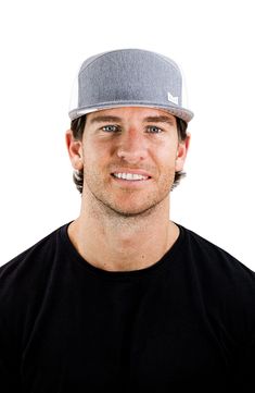 Shaped with a deep crown and flat brim, this perforated cap features moisture-wicking technology and a glare-reducing visor lining for superior clarity. Adjustable snapback strap Hidden besom pocket Moisture-wicking fabric engineered for dryness and comfort Water-repellent Antimicrobial fabric engineered to inhibit the growth of odor-causing germs 88% polyester, 12% spandex Spot clean Imported Mens Snapback Hats, Flat Bill Hats, Wide Face, Outdoor Essentials, Winter Adventure, Moisture Wicking Fabric, Snapback Hat, The Crown, Snapback Hats