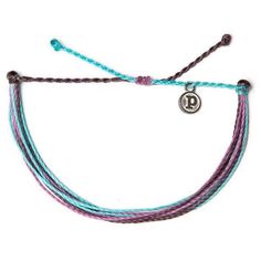 Pura Vida Sunset Bracelet - Jewelry - Hallmark Everyday Bohemian Friendship Bracelets With Sliding Knot, Adjustable Purple Braided Bracelets For The Beach, Multicolor Braided Bracelets With Sliding Knot For Everyday, Multicolor Braided Bracelet With Sliding Knot For Everyday, Multicolor Braided Bracelet With Sliding Knot, Everyday Nylon Cord Jewelry, Adjustable Bracelets With Nylon Cord, Casual Purple Bracelet For Everyday, Casual Everyday Purple Bracelets