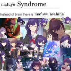 many images of anime characters and their names