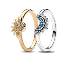 PRICES MAY VARY. sun and moon ring：Our Celestial Sun and Moon Ring Set features an cutest design that lets you express your love in a subtle yet meaningful way. The cute and charming sun and moon symbols add extra romance to this beautiful set of rings. With this ring set, you can show your affection in a way that is as timeless and beautiful as the stars themselves. moon and sun ring: Made of high quality copper with 14k Gold/Silver Plating, durable and Non Tarnish, safe and comfortable to wear Celestial Rings, Friendship Promise, Sun And Moon Ring, Rings Friendship, Moon Rings, Celestial Sun And Moon, Sun And Moon Rings, Sun Ring, Moon Symbols