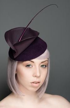 Hats for women on Pinterest by amyguth | Kentucky Derby Hats, Hats ... Balcony Castle, Crazy Hats