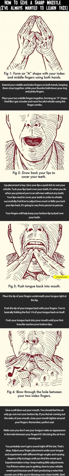 How To Whistle, Not Musik, Can't Stop Won't Stop, Holy Cow, Simple Life Hacks, Life Hack, Diy Life Hacks, Diy Life, The More You Know