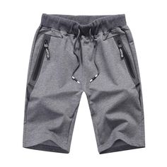 PRICES MAY VARY. High elasticity,breathable and comfortable to wear,tailored and well made boy's shorts.It's an essential shorts in your boy's closet Zipper pockets is very convenient for kids to put little things in and it will be a nice present to your boys Best choice for your boy's casual wear,school,outdoors,vacation,travel,party, ect.It can be with various types of shirts,sweater,coat,casual shoes or sports shoes,suitable for cool summer.Your boys should not miss it Breathable,high quality Mens Gym Shorts, Short Trousers, Men Casual Summer, Sweatpants With Pockets, Mens Shorts Summer, Hiking Shorts, Basic Shorts, Shorts Casual, Outdoor Men