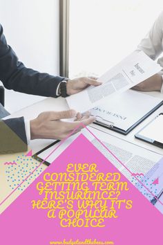 two people sitting at a table with papers in front of them and the caption says, even considered getting married when he wants to work for college