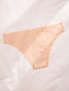 Discover ultimate comfort with our Pack Of 7 Solid No Show Panty Set. Embrace the sleek design, crafted for a seamless fit. Experience all-day ease with the bikinis-style panty, adorned with a subtle plain pattern. Each set includes 7 pieces, ensuring you have a panty for every day. The medium stretch fabric adds to the coziness and flexibility, making these panties a must-have addition to your wardrobe. Features: Pattern Type: Plain Panty Type: Bikinis Rise: Mid Rise Number of Pieces: 7-Piece S Solid Color Briefs With Minimal Stretch, Seamless Soft Stretch Intimate Briefs, Solid Color Soft Touch Intimate Briefs, Solid Smooth Texture Intimate Briefs, Instagram Christmas, Sleek Design, Stretch Fabric, Mid Rise, Every Day