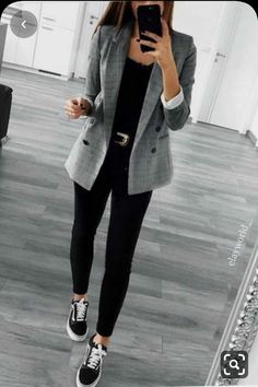 Black Outfits, Womens Business Casual, Winter Trends, Business Outfit, Casual Work Outfits, Work Outfits Women, Casual Work, 가을 패션, Business Casual Outfits