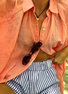 Italian Summer Outfits, Honeymoon Style, Nashville Outfits, Looks Style, Mode Inspiration, Looks Vintage, Spring Summer Outfits