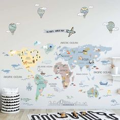 We can customize your orders as; 
Name specific and
English World Map
Spanish World Map
Italiano World Map
Français World Map
Weltkarte für Kinder Nursery World Map, World Map Sticker, World Map Tapestry, World Map Wall Decal, World Map Mural, Map Wall Decal, Kids Room Wall Stickers, Wallpaper Nursery, Map Murals