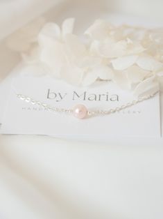 Pink freshwater pearl bracelet, silver cable chain and details. Elegant, great for daily use or for a special occasion.  Perfect as gift for a loved one or a lovely treat for yourself! Comes with a pink velvet pouch. 🌸This bracelet is: - Hypoallergenic - Handmade   - The size of the pearls is of approximately 5 mm. - Bracelet length can be of 14cm, 15 cm, 16cm, 17cm, 18 cm. Please choose your size from the options below. You can use our picture as reference on how to measure your wrist.   - Ext Feminine Pearl Bracelet For Gifting, Feminine Pearl Bracelets As Gift, Silver Pearl Bracelet With Pearl Drop For Gift, Silver Pearl Bracelet With Pearl Drop As Gift, Silver Pearl Drop Bracelet As Gift, Feminine Pearl Charm Bracelet As Gift, Feminine Pearl Bracelet For Gift, Delicate Pink Pearl Bracelet For Wedding, Feminine Pearl Bracelet Gift