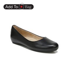 in stock Classic Slip-on Flats With Arch Support, Slip-resistant Medium Width Flats, Black Synthetic Flats With Arch Support, Classic Slip-ons With Arch Support And Flat Heel, Slip-on Slip-resistant Comfortable Flats, Comfortable Slip-on Slip-resistant Flats, Comfortable Everyday Flats With Arch Support, Comfortable Flats With Arch Support For Everyday, Black Flat Slip-ons With Arch Support