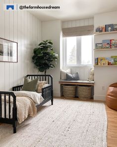 Have a vision for a modern farmhouse nursery but don't know where to start? Start with the essentials: we've prioritized function and safety when designing our cribs, recliners, and dressers. Explore our functional cribs that convert to a toddler bed, day bed, and full-size bed as baby grows. Choose cleaner air with our GREENGUARD Gold Certified nursery furniture without breaking the bank. DaVinci offers more value, safety & functionality for your growing family. Shared Room With Toddler Parents, Modern Farmhouse Kids Bedroom, Jenny Lind Toddler Bed, Farmhouse Kids Bedroom, Boys Bed, They Grow Up So Fast, Toddler Boy Room Decor, Boy Toddler Bedroom, Jenny Lind