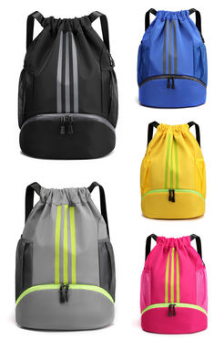 Adjustable Strap: Sackpack drawstring bag has adjustable shoulder straps for a comfortable fit make easy and convenient storing space for your items with wide cinch top School Backpack With Drawstring In Nylon, Summer Outdoor Activities Backpack, Outdoor Drawstring Backpack Bag, Outdoor Drawstring Backpack, Functional Nylon Backpack With Drawstring For School, Nylon School Backpack With Functional Drawstring, School Backpack With Functional Drawstring In Nylon, Nylon Gym Backpack With Drawstring, Nylon Backpack Drawstring Bag For School