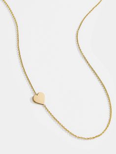 This custom designer piece is a best-seller for a reason! A dainty 14K solid gold chain is the perfect home for a bevy of customization options. Select one initial or character to truly make this layering piece your own. This everyday essential wears beautifully on its own and also pairs well with other layering necklaces. Delicate Chain 14k White Gold Necklace, Delicate 14k White Gold Chain Necklace, Delicate 14k Gold Charm Necklace With Cable Chain, Dainty Cable Chain Jewelry As Gift For Her, Dainty Cable Chain Jewelry Gift For Her, Dainty Rose Gold Cable Chain Jewelry, 14k Gold Cable Chain Jewelry For Valentine's Day, Simple Cable Chain Jewelry As Gift, Simple Cable Chain Jewelry Gift