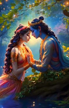 Spiritual Paintings, Lord Krishna Hd Wallpaper, Hinduism Art, Goddess Artwork, Cartoon Character Pictures