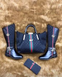 Shoe Combo, Gucci Boots, Footwear For Women, Shoes Outfit Fashion, Ladies Sandals, Gucci Fashion, Louis Vuitton Shoes, Handbag Shoes, Pretty Shoes