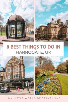 the best things to do in harrogate, uk