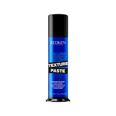 Long-lasting texturizing hair paste creates rough and ragged texture with non-stop separation and sculpts strong styles with moldable hold. Hair Paste, Style Definition, Texture Paste, Hair Control, Epilator, Aftershave, Lip Stain, Castor Oil