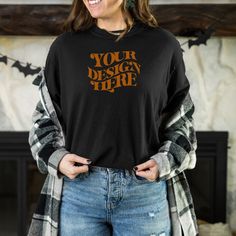 Black Shirt Mockup, Tshirt Oversized, Creative Graphic Design, T Shirt Mockup, Halloween Sale, Tshirt Mockup, Shirt Mockup, Mockup Design, Mock Up