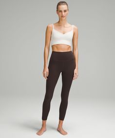 Align Leggings, Lululemon Align Leggings, Feeling Nothing, Lightweight Pants, Low Impact Workout, Lululemon Align, High Rise Pants, High Rise Leggings, Lululemon Leggings