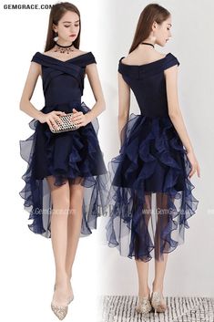 Navy Blue High Low Puffy Party Dress With Ruffles Ref#BLS97023 at GemGrace. #HomecomingDresses Shop now to get $10 off. Pro custom-made service for wedding dress, formal dress. View Homecoming Dresses,Short Homecoming Dresses,Blue Homecoming Dresses,Cute Homecoming Dresses,Navy Blue Homecoming Dresses,Semi Formal Dresses for more ideas. Click to shop now! #BuyableHomecomingDresses Knee-length Ruffled Dress For Prom, Blue Ruffled Skirt Dress For Prom, Blue Ruffled Dress For Banquet, Blue Ruffled Dress For Party Season, Knee-length Ruffled Dress For Prom Season, Knee-length Ruffled Dresses For Banquets, Knee-length Ruffled Banquet Dress, Knee-length Ruffled Dress For Banquet, Knee-length Ruffle Dress For Banquet