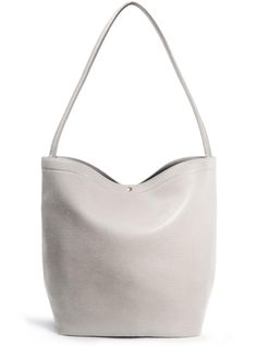 PRICES MAY VARY. Size: 17.5(L) x 13.3(H) x 7(W) inches, offering ample space for essentials like headphones, notebook, and water bottle. Conveniently designed with simple straps for easy conversion from a sling shoulder bag to a crossbody. Crafted from high-quality vegan leather, this hobo bag combines sturdiness with a soft touch for comfortable, all-day use. The modern shape and bucket style make it a versatile accessory for everyday wear. Features a magnetic closure for the main compartments Hobo Bags For Women, Beige Clothing, Slouchy Style, Bucket Bags, Hobo Bags, Leather Bucket Bag, Leather Bucket, Shoulder Handbag, Leather Hobo