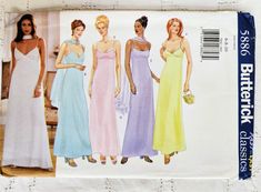 Formal Dress With Scarf, Prom Dress With Scarf, Bridesmaid Dress Pattern, Patterned Bridesmaid Dresses, Dress With Scarf, Dress Scarf, A Line Evening Dress, Upcycle Sewing, Petite Dress