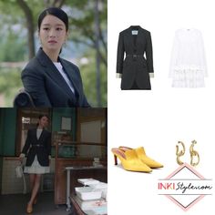 Seo Yea Ji Outfit, Seo Ye Ji Outfit, Lawyer Wardrobe, Drama Outfit, Kdrama Style, Girl Boss Outfit, France Fashion