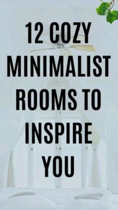 Minimalist Rooms, Minimalist Decor Ideas, Minimalist Living Tips, Minimalist Homes, Minimalist Dekor, Decluttering Inspiration, Minimalist Bedroom Decor, Cozy Minimalist, Minimalist Inspiration