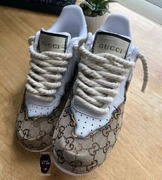 Custom Airforce 1s, Обувь Air Jordan, Sneaker Closet, Air Force 1s, Shoe Designs, Custom Air Force 1, Fits Clothes, Sneaker Games, Air Jordan 1 Retro