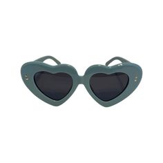 Bundle Deals Available! Message Us To Create Your Bundle Deal! Item No: 6135 1 Pair Of Cute Ladies Heart Sunglasses Green Frame With Gold Accents Black Tinted Lenses Plastic Frame Heart Shaped Lenses 100% Uv Protection High Quality Women Frame: 5.8” Wide, 5.5” Length Lens: 2.3” Height, 2” Wide 51-20-140 Free Microfiber Pouch Included All Orders Ship Within 36 Hours Monday - Friday. Orders Placed On Weekends/Holidays Ship Next Business Day We Love Our Customers! Please Let Us Know If You Aren't S Komono Sunglasses, Blue Aviator Sunglasses, Illesteva Sunglasses, Bvlgari Sunglasses, Valentino Sunglasses, Balenciaga Sunglasses, Yellow Sunglasses, Vogue Sunglasses, Saint Laurent Sunglasses