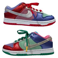 Brand: NIKE Style: SHOES SNEAKERS Color: MULTI Size: 7 Other Info: SUNSET PULSE SKU: 311-31123-17032 CONDITION: LIKE NEW Sporty Multicolor Slip-on Sneakers With Round Toe, Green Canvas Shoes With Round Toe For Sports, Green Round Toe Canvas Shoes For Sports, Pink Low-top Slip-on Sneakers For Streetwear, Custom Running Sneakers With Rubber Sole, Multicolor Gum Sole Skate Shoes For Streetwear, Multicolor Custom Sneakers With Vulcanized Sole For Streetwear, Multicolor Low-top Sneakers With Laces, Pink Low-top Slip-on Sneakers