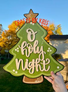 READY TO SHIP Christmas Tree Door Hanger Sign Christmas Door - Etsy Elf Door Hanger, Christmas Tree Signs, Christmas Yard Signs, Christmas Tree Door Hanger, Tree Door Hanger, Christmas Tree Door, Neat Gift Ideas, Tree Door, Christmas Door Decoration