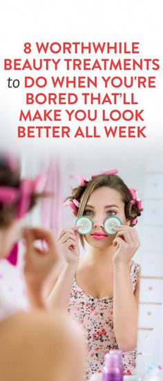 Whether you often treat yourself to a Netflix night in, or you can Weird Beauty, Skin Care Routine For 20s, Natural Hair Mask, Boost Hair Growth, Get Rid Of Blackheads, Makeup Tricks, Beauty Tips For Skin, Beauty Treatments, Facial Hair