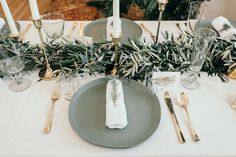 TheSwoonEventJan192019-49 Fresh Wreaths, Mini Boxwood Wreath, Fresh Wreath, Indoor Wedding Ceremonies, Ocean Wedding, Olive Branches, Eucalyptus Garland, Holiday Garlands, Wreaths And Garlands