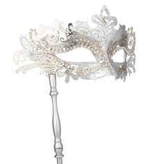 PRICES MAY VARY. Title: Hoshin Masquerade Mask with Stick, Mardi Gras Deecorations Venetian Masks for Womens. Product Type: Departments > Costumes & Accessories > Women > Masks Celestial Masquerade Mask, Masquerade Mask With Stick, Fancy Mask, Mascarade Party, Masquerade Ball Mask, Ball Mask, Venetian Masks, Prom Ideas, Masks Masquerade