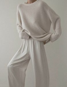 @melo_and_co White Cardigan Outfit Aesthetic, Coastal Auntie, White Knit Cardigan, Cocoon Cardigan, Korean Casual Outfits, White Crewneck, Korean Casual, Grey Outfit, Black Crewneck