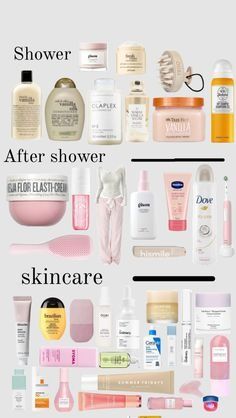 Skincare Challenge, Layer Skincare, Healthy Hair Routine