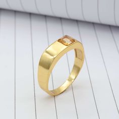 Product:- Ring Material:- Brass Size:- All size available brass signet ring, Flat Top Ring, gold Ring, Men Signet Ring, Geometric Jewelry, Minimalist Ring, Men Jewelry, square Ring, gift for dad ❥ Customers' satisfaction is our biggest priority, please contact us with any questions/queries for future or existing orders, and we will do our best to make sure you are happy with your order. ❥Please make sure to add the correct address during checkout. You can return your purchased item within 15 days after successful delivery. We offer a 100% "Money Back Guarantee" if you are not satisfied with your purchase. ❥If you are not satisfied with your purchased items then contact with us first before leaving negative or neutral feedback or opening disputes. We believe in solving the issues. Gold Rectangular Signet Ring For Anniversary, Yellow Gold Square Rings For Gift, Yellow Gold Square Rings For Gifts, Minimalist Gold Rectangular Ring, Minimalist Rectangular Gold Ring, Modern Square Gold Rings, Gold-plated Signet Ring For Gift, Modern Adjustable Gold Signet Ring, Modern Square Signet Ring With Polished Finish