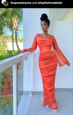 Long Maxi Dress Outfits Classy, Dresses Everyday, Sunset Dress, Bubu Gown Styles, Chic Dress Classy, Mode Turban, Dinner Dress Classy, African Inspired Clothing