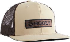 Brown Flat Brim Snapback Hat For Sports, Brown Snapback Hat With Letter Patch For Outdoor, Brown Flat Bill Hat With Letter Patch, Outdoor Brown Baseball Cap With Letter Patch, Brown Snapback Hat With Letter Patch, Brown Snapback Hat With Letter Patch And Curved Brim, Brown Trucker Hat With Letter Patch And Flat Bill, Brown Trucker Snapback Hat With Letter Patch, Mens Trucker Hat