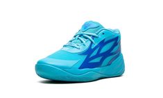 Puma LaMelo Ball MB. 02 38866501 Bb Shoes, Ball Shoes, Puma Kids, Rookie Of The Year, Lamelo Ball, Stadium Goods, Basketball Shoes, The Year, Basketball