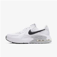 Dê um passo além do comum com o Nike Air Max Excee Feminino! Inspirado no clássico, mas com um toque contemporâneo, esse tênis casual é perfeito para quem quer estilo sem esforço. Com o conforto da icônica unidade Air Max e um design que chama atenção, o Excee é mais do que um tênis – é uma declaração de estilo. Perfeito para qualquer ocasião, ele combina com seu dia a dia e garante que cada passo seja uma expressão de personalidade. Air Max Excee, Nike Air Max Excee, Women's Casual Style, Air Max, Nike Air Max, Nike Air, Casual Outfits