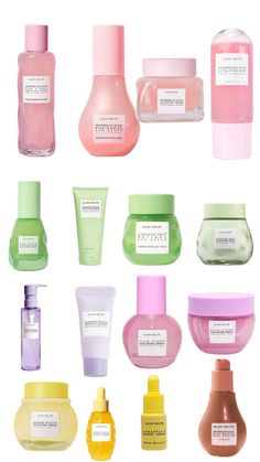 Glow Recipe, Skincare Products, Quick Saves