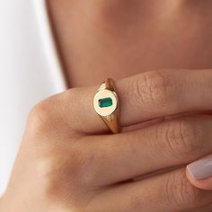 Our new dainty 14k gold emerald cut gemstone ring. Simple and elegant. 14K solid gold is perfect for everyday wear since it will never tarnish, and you don't have to worry about contact with conditioners or water. A perfect ring to stack as well. ★ Ring Features• Gold Kt: 14K Solid Gold (All rings are stamped for authenticity)• Available Gold Colors: Yellow Gold, White Gold, Rose Gold• Center Emerald Cut Gemstone Dimensions: 5.0 mm by 3.2 mm• Face Diameter: 9.1 mm / 0.36 Inch• Stone: Emerald Cut Dainty 14k Gold Emerald Cut Birthstone Ring, Dainty 14k Gold Birthstone Ring With Emerald Cut, Minimalist 14k Gold Emerald-cut Birthstone Ring, Minimalist 14k Gold Emerald Cut Birthstone Ring, Modern 14k Gold Emerald Cut Birthstone Ring, Minimalist Emerald Cut May Birthstone Ring, Minimalist May Birthstone Ring With Emerald Cut, Everyday Minimalist Emerald Cut Ring, Everyday Gold Emerald Cut Emerald Ring