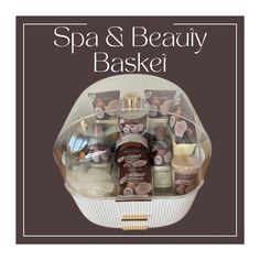 This gift basket includes a shower gel, bubble bath, bath salts, hand & body cream, soap bar, essential oil, luxury home diffuser, scented candle, bath bomb, and pumice stone for the ultimate self-care experience. Perfect Birthday Gifts for Mom, Wife, Daughter, Granddaughter, Niece, Girl Friend and Mother-In-Law. The Coconut Paradise Spa Gift Set is the ultimate expression of care and luxury. Delight your loved ones with this thoughtfully curated coconut spa gift basket. Perfect for Mother's Day, Christmas, birthdays, anniversaries, holidays, or as a special treat for yourself. This bath basket for women gift is beautifully crafted for a touch of luxury, this spa gift set is not just a treat for yourself, but also a perfect gift for those who appreciate the finer things in life. Transform Skin Script Basket, Spa Gift Baskets For Couples, Spa Night Kit Gift Baskets, Massage Gifts Basket, Spa Gift Baskets For Christmas, Spa Weekend Basket, Bathroom Bridal Shower Gift Basket, Bath Spa Set, Luxury Spa Baskets