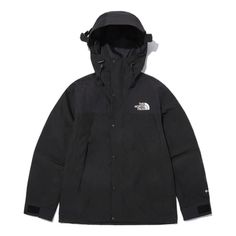 THE NORTH FACE SS23 1990 Novelty Gore-tex Mountain Jacket 'Black' NJ2GP00C The North Face Windproof Windbreaker For Streetwear, Black Weatherproof Parka For Streetwear, The North Face Black Waterproof Windbreaker, The North Face Functional Windbreaker For Streetwear, Functional The North Face Windbreaker For Streetwear, Gore-tex Techwear Long Sleeve Windbreaker, Gore-tex Techwear Windbreaker, Gore-tex Long Sleeve Techwear Windbreaker, Long Sleeve Gore-tex Techwear Windbreaker