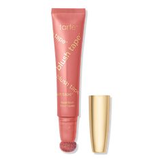 Blush Tape Liquid Blush - Tarte | Ulta Beauty Sephora Blush, Glow Tape, Cheek Lift, Charlotte Tilbury Pillow Talk, Tarte Blush, Dream Wishlist, Dream Makeup, Liquid Blush, Peach Blush