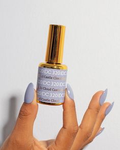 Cloud castle polish
DND gel
Fall 2021 collection
Guilty pleasures Cloud Castle, Dusty Gray, Sns Nails Colors, Nail Paint Shades, Opi Nail Colors, Simple Gel Nails, Simple Acrylic Nails